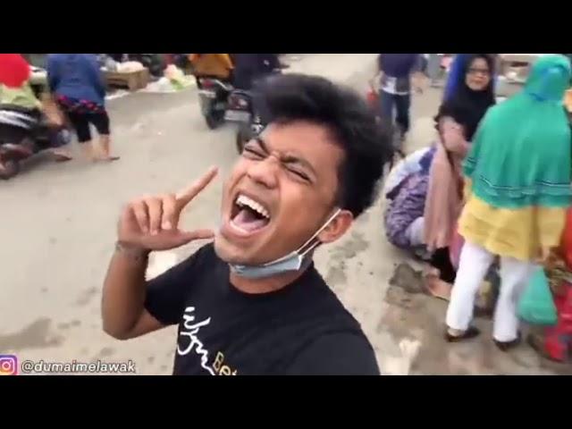 kompilasi video prank dumaimelawak tv