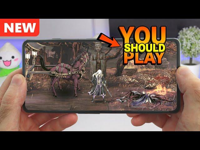 10 Brand New Games You Need To Play for iOS & Android | 10 Hot Titles You Should Play in November