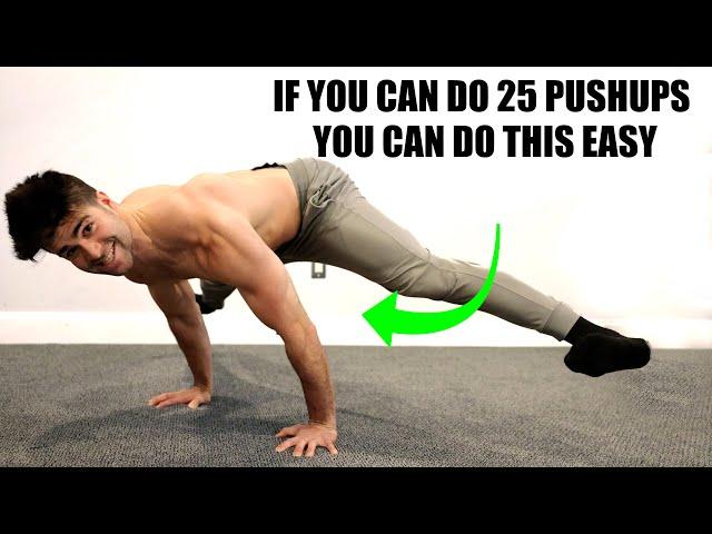 Learn to Achieve a Straddle Planche - In 5 Minutes - Hacks Make it Easy!