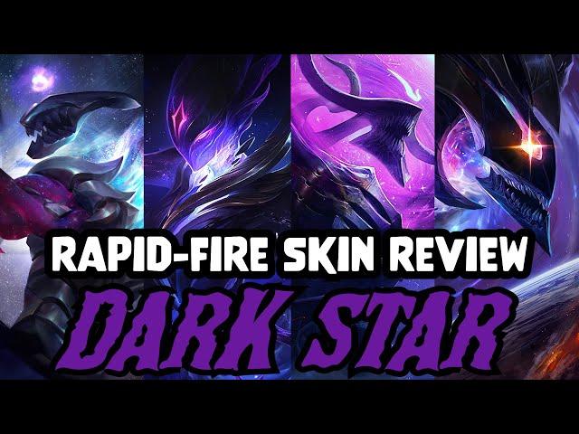 Rapid-Fire Skin Review: Dark Star (Classic)