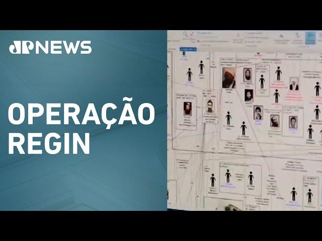 Grupo empresarial é suspeito de fraude de R$ 20 milhões