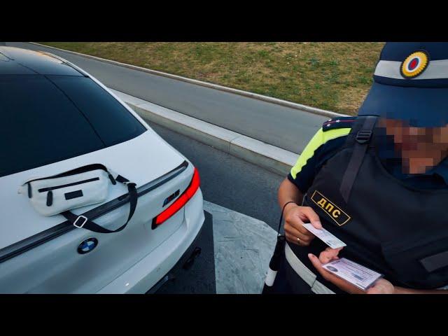 BMW M5 F90 ОТ ПЕРВОГО ЛИЦА | По Москве под Miyagi | Remus Exhaust