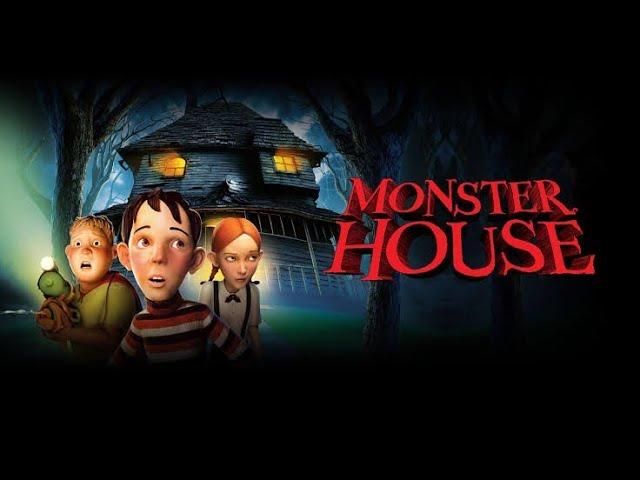 Monster House Full Movie (2006) || Steve Buscemi, Maggie Gyllenhaal, Mitchel Musso | Review & Facts