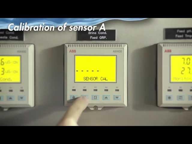 Video Guide: Calibrating the ReFlex RO High Conductivity Sensor