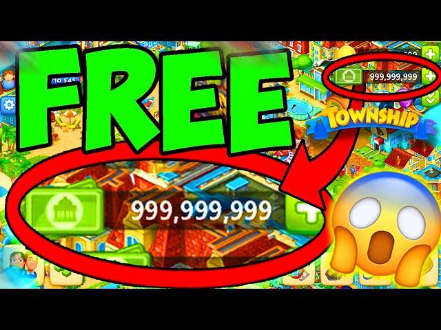 How To Get CASH For FREE in Township! (2024 Glitch)