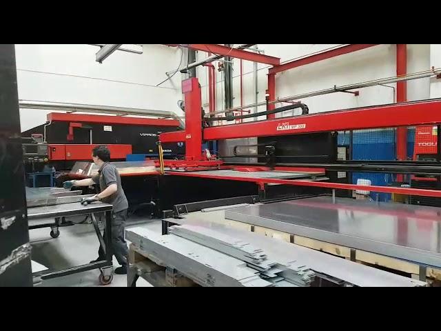 AMADA Vipros 368 king - Exapro