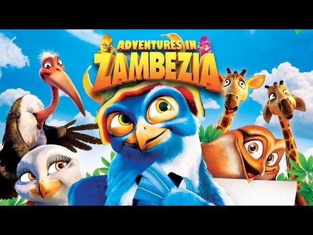 Замбезия (Zambezia, 2012) - Русский трейлер мультфильма HD