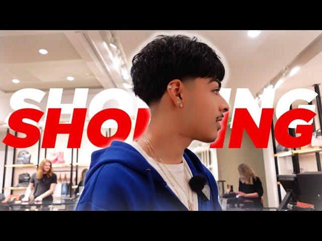 COME SHOPPING WITH ME VLOG (where I get my jeans)