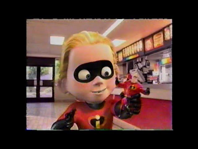 Cartoon Network/Miguzi (Teen Titans) commercials & bumpers - Early November, 2004