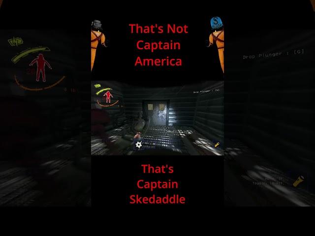 skedaddle skedoodle  #funnymoments #lethalcompanymoments