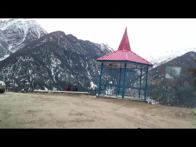 trip to Chitkul | INDIA'S LAST VILLAGE |road to Chitkul | FROM REKONG PEO