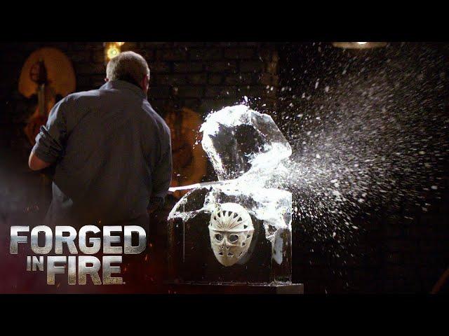 Forged in Fire: DOUBLE-EDGED Sword Inflicts DEADLY Slashes (Season 8)