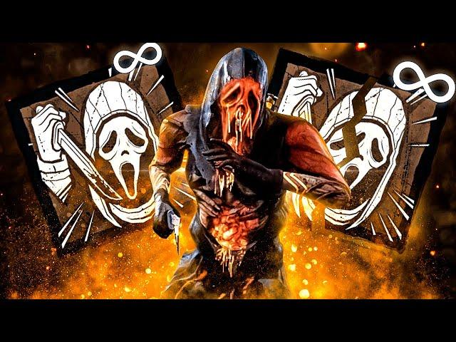 Гоуст Фейс с Бесконечной Способностью ?? Dead by Daylight