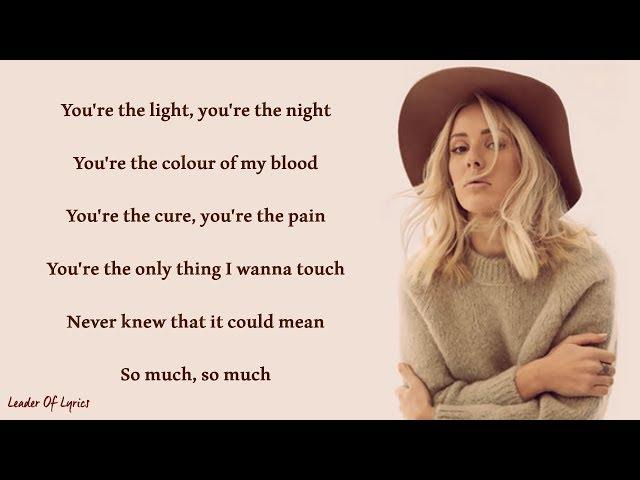 Ellie Goulding - LOVE ME LIKE YOU DO (Lyrics)