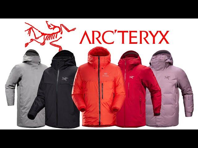 Arc’teryx: The 5 Most Expensive Jackets in High-Performance Outdoor Gear | Top Features & Reviews