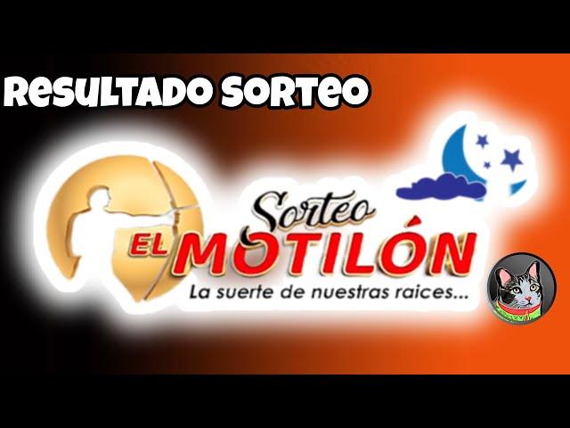 Resultado EL MOTILON NOCHE Domingo 20 de Octubre de 2024