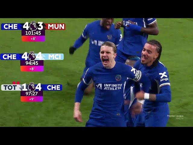 This is why Chelsea is EPL's Great Entertainers in 2024