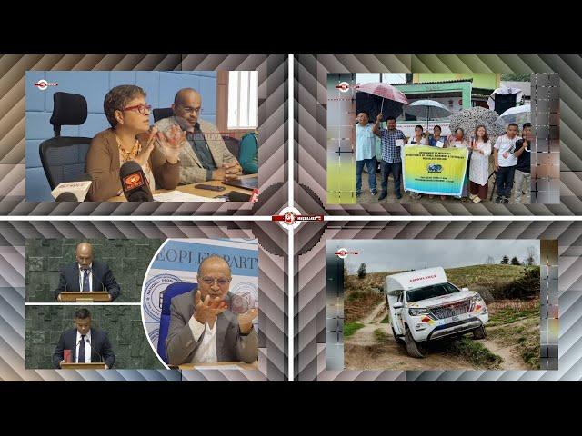 Meghalaya round up Garo news | 27 September 2024.