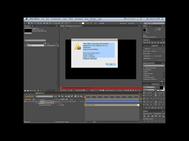 LoopOut - Adobe After Effects Expression Tutorial