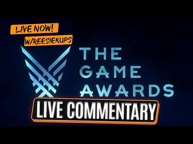 THE GAME AWARDS w/ LIVE Commentary and Reactions | From a true gamer perspective