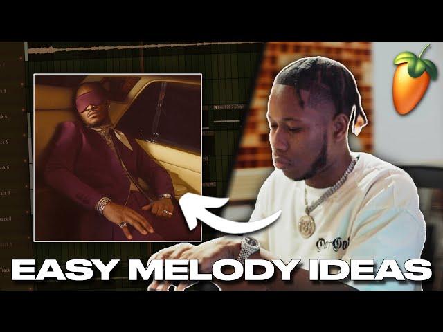 How ATL Jacob Makes His Signature Melodies | FL Studio 21