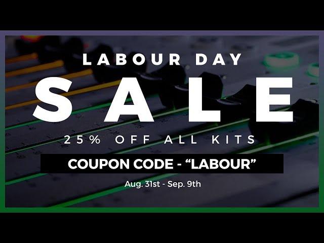 7 NEW KITS ADDED TO STUDIOPLUG.NET +25% OFF LABOUR SALE!!