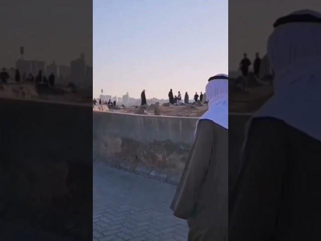 JANNAT AL~BAQI CEMETERY IN MEDINA, SAUDI ARABIA ДЖАННАТ АЛЬ~БАКИ~КЛАДБИЩЕ В МЕДИНЕ САУДОВСКАЯ АРАВИЯ