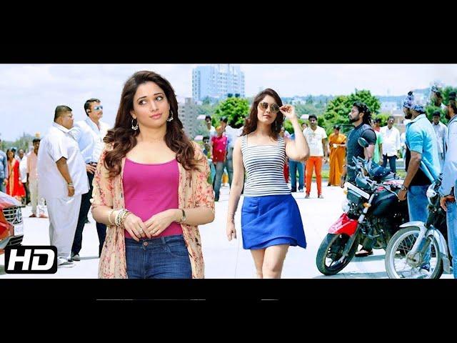 Tamannaah (HD) Blockbuster Superhit Indian Hindi Dubbed Action Movie | Ishq Ki Aag | Love Story