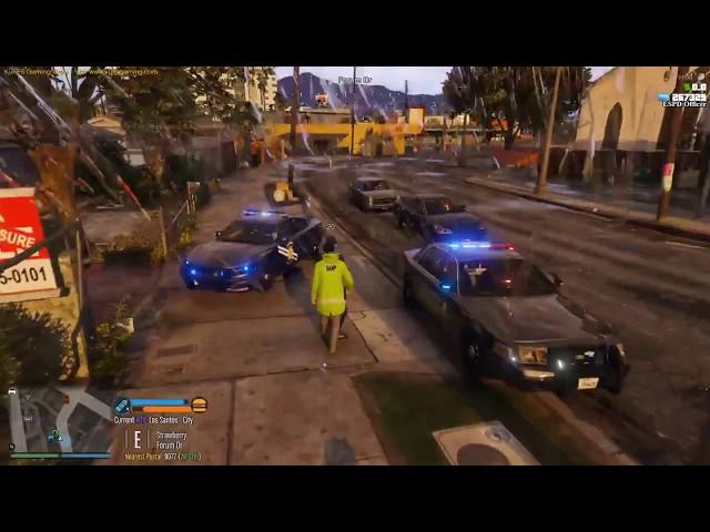 KUFFsTV - Kuffs Gaming Server - GTA5 - PC - Roleplay - vRP - Repo gone wrong...