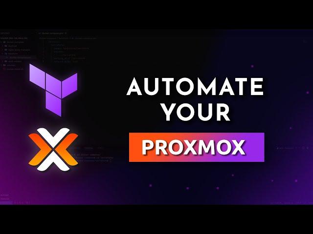 How I Automatically Deploy and Manage Proxmox VMs Using Terraform #20