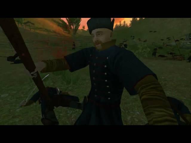 «Mount & Blade. Огнём и мечом» - Официальный Трейлер