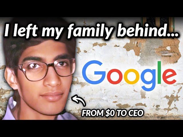 The Poor Boy Who Became CEO of Google