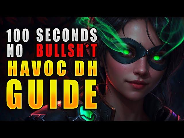 Havoc Demon Hunter 10.1.5 Guide Dragonflight Season 2