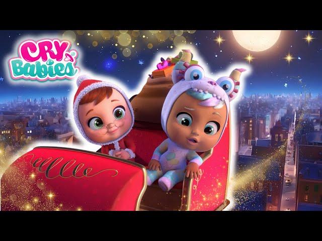 O Natal Está Chegando  CRY BABIES  MAGIC TEARS  DESENHO INFANTIL | CRIANÇAS PORTUGUÊS