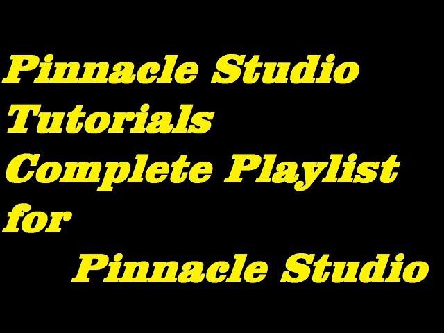 Pinnacle studio 20 Review | pinnacle studio 20 ultimate | installing pinnacle tutorial