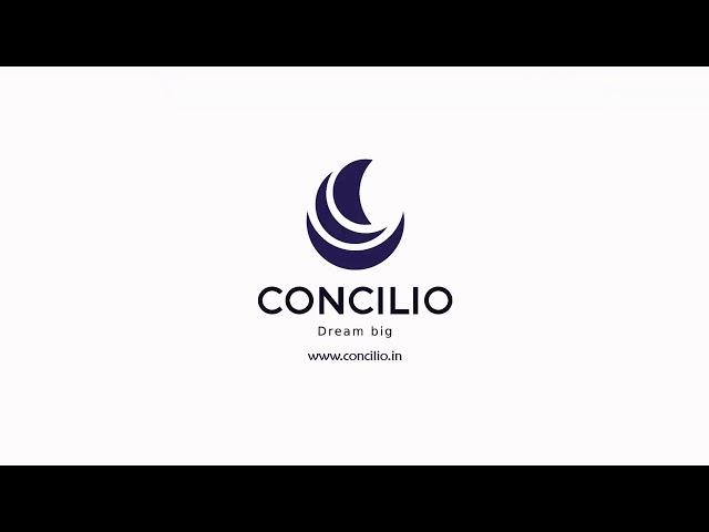 Concilio logo trailer