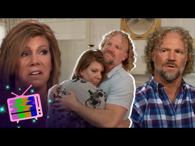 ‘Sister Wives’: Kody Brown CRIES Over Meri Brown Marriage Ending