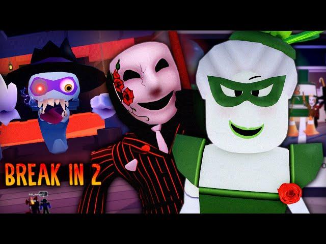 ROBLOX - Break In 2 - [Full Walkthrough]