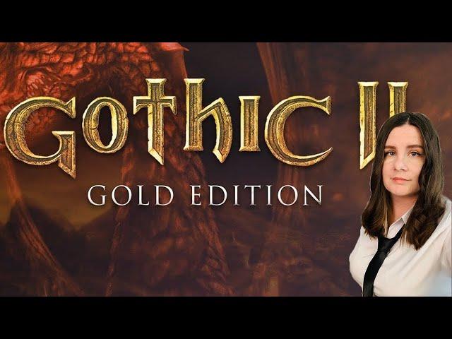 GOTHIC 2 | ГОТИКА 2 |  ПОЛНОЕ ПРОХОЖДЕНИЕ