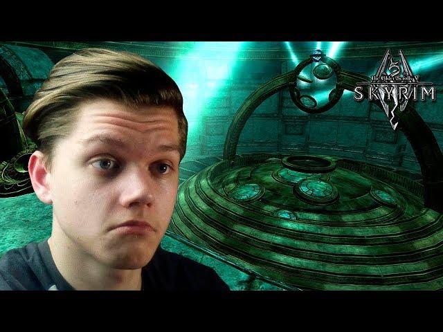 ОКУЛАТОРИЯ ◄► The Elder Scrolls V: Skyrim #27