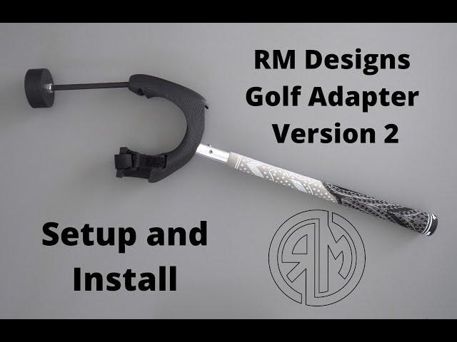 RM Designs Controller Adapter Version 2 Setup and Controller Installation