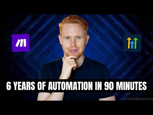 How I Automated My Entire Business in 90 Minutes: Step-by-Step Guide for 2025