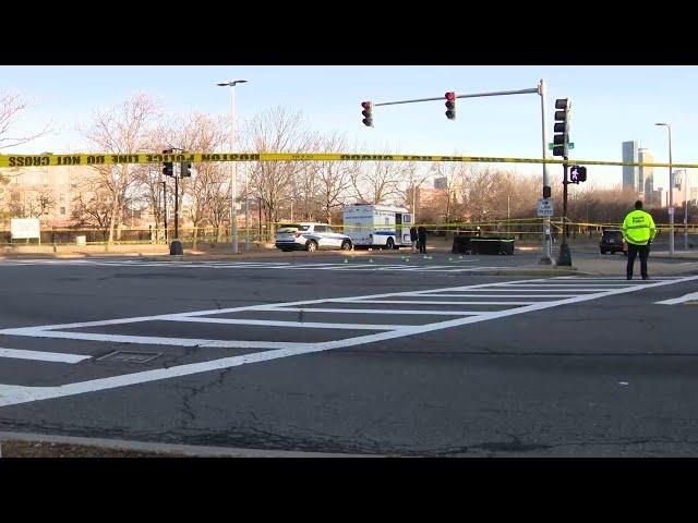 Officials ID pedestrian struck, killed by vehicle in Roxbury