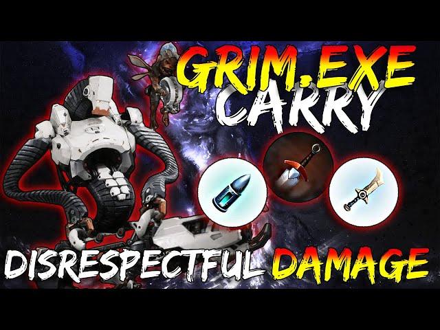 Grim Is Now ELITE!!! - Grim.EXE Predecessor Gameplay