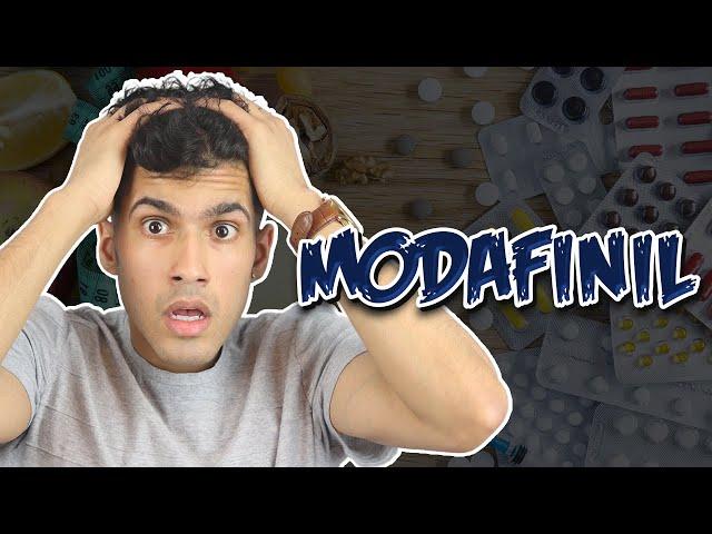 Modafinil Experience Honest Review - Personal Experience