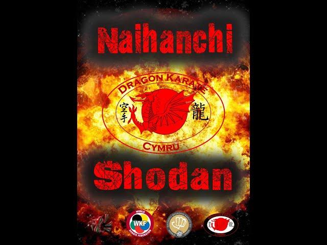 Naihanchi Shodan Shitoryu Shukokai basic guide!