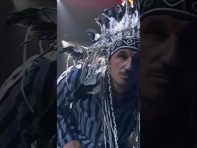 Стас Пьеха отжигает на шоу «Три аккорда» Песня о настоящем индейце