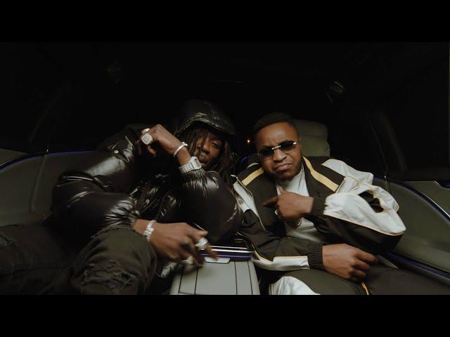 Landy (ft. Gazo) - Maybach (Clip officiel)