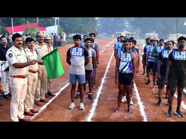 AP Constable Events Today II AP Constable Physical live video II AP Constable Physical Tests