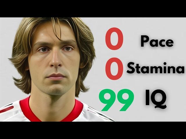 How a Midfielder with No Pace or Stamina Destroyed Everyone without Trying